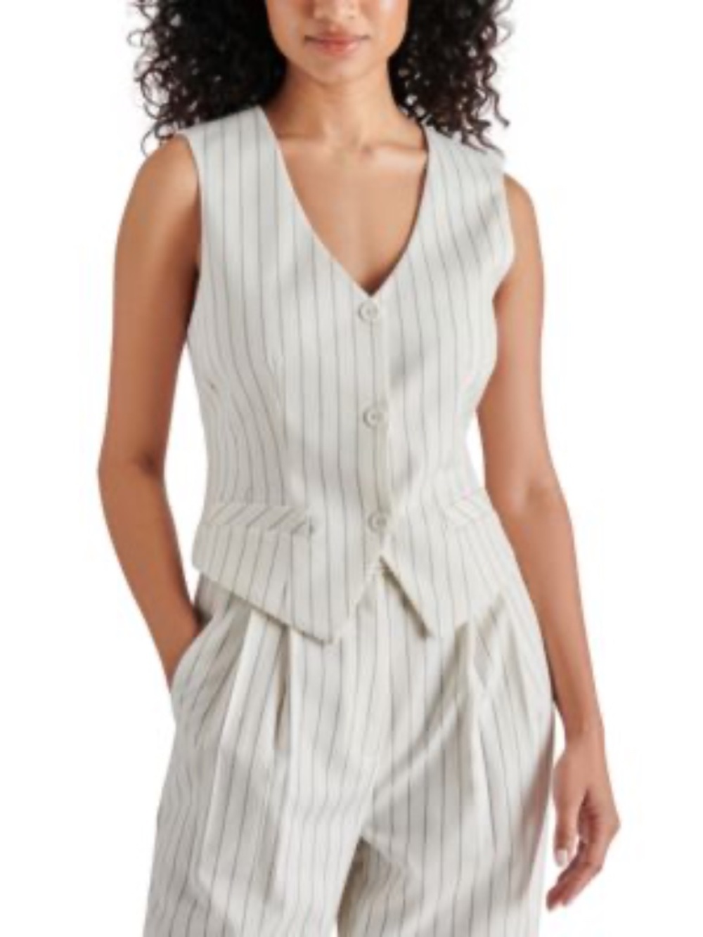 NWT - Steve Madden Selene Vest Size S
